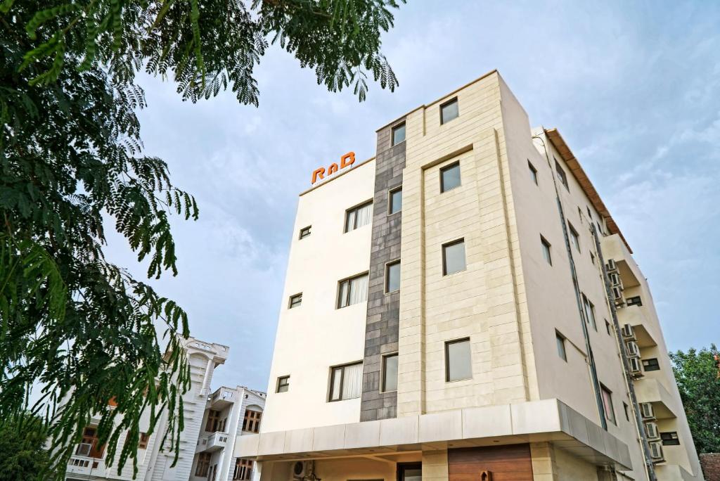 Отель RnB1589, Jaipur, Джайпур