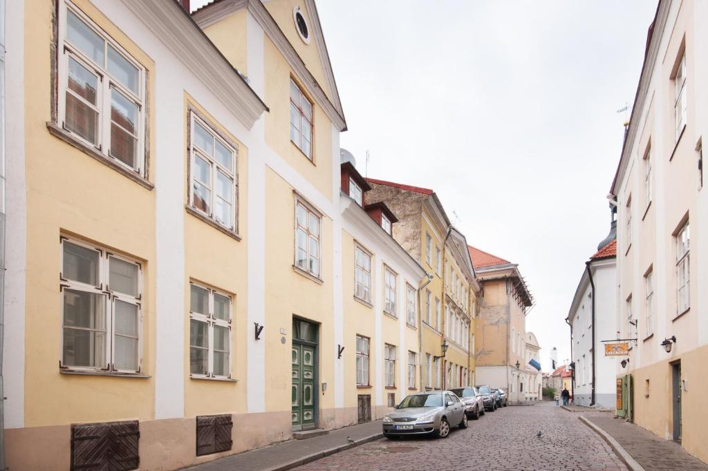 Апартаменты (Апартаменты с 2 спальнями и сауной: Toom-Kooli, 7), Tallinn City Apartments Old Town Toompea