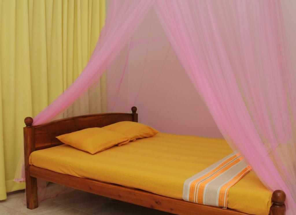 Двухместный (Двухместный номер с 1 кроватью, сафари продолжительностью 6 часов) отеля Tissa Resort, Тисамахарама