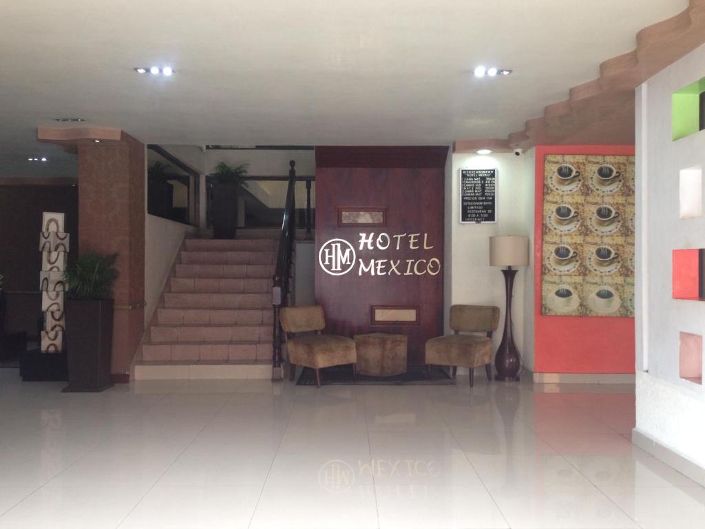 Отель Hotel Mexico, Ситакуаро