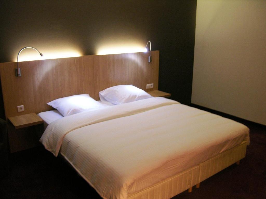 Двухместный (Двухместный номер с 1 кроватью или 2 отдельными кроватями) отеля Hotel Euro Capital Brussels, Брюссель