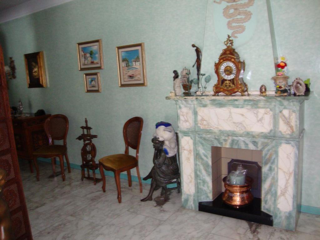 Одноместный (Одноместный номер), B&B Cavaliere