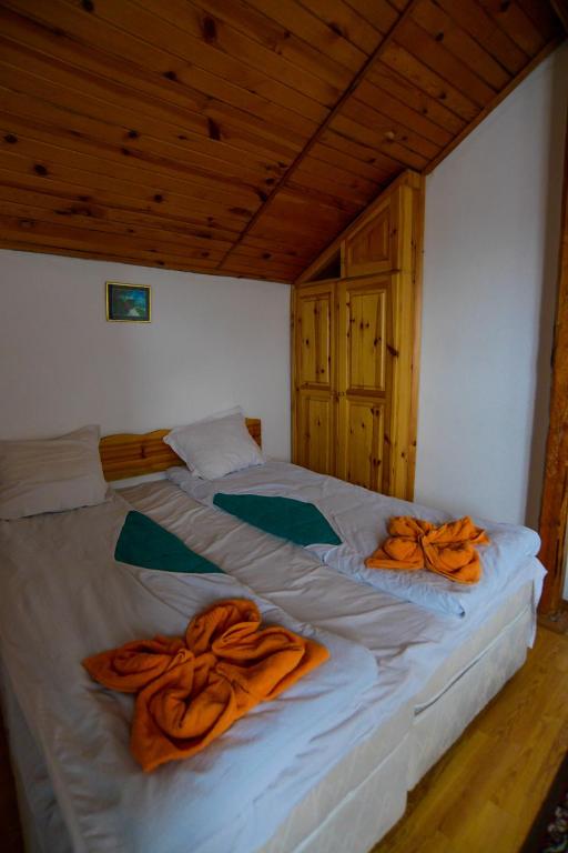 Двухместный (Двухместный номер с 1 кроватью или 2 отдельными кроватями) гостевого дома Topuzovi Guest House, Добриниште