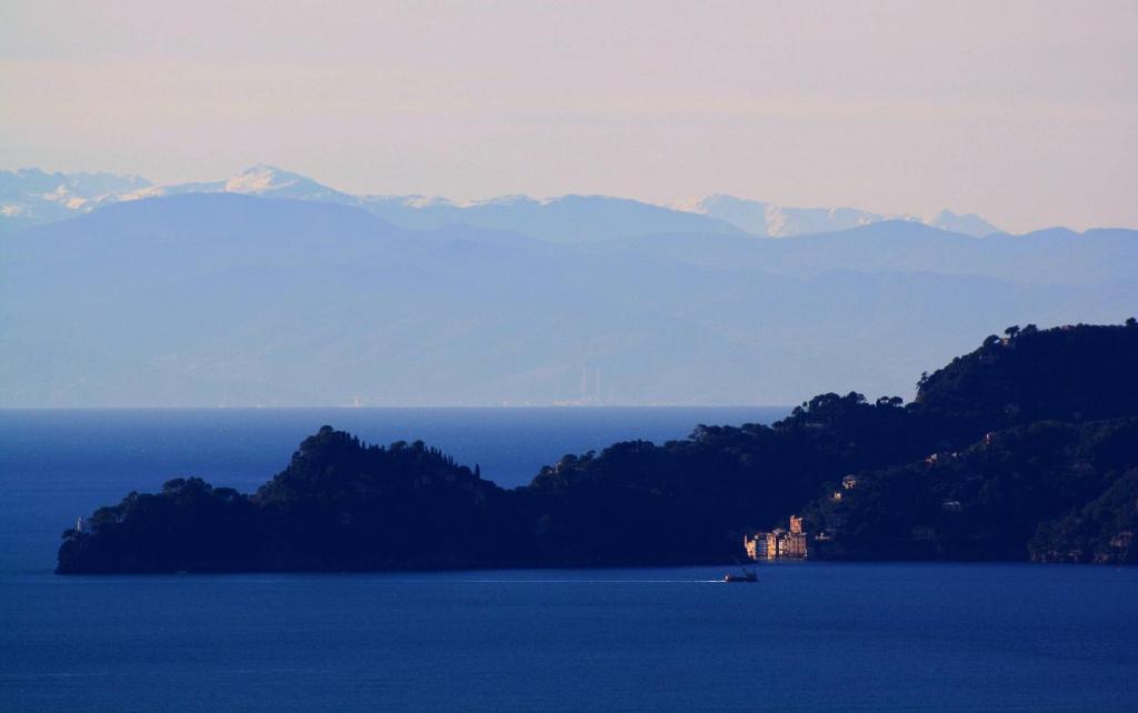 Семейный (Семейный номер Делюкс с видом на море), Hotel Piccolo Portofino