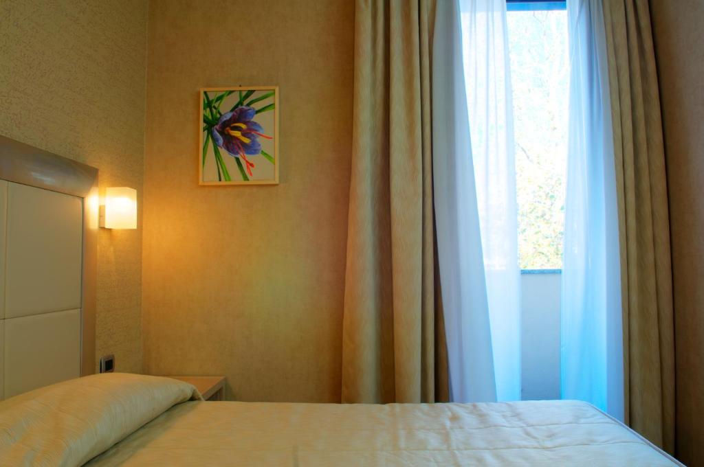 Двухместный (Двухместный номер с 1 кроватью) отеля Hotel Susa, Милан