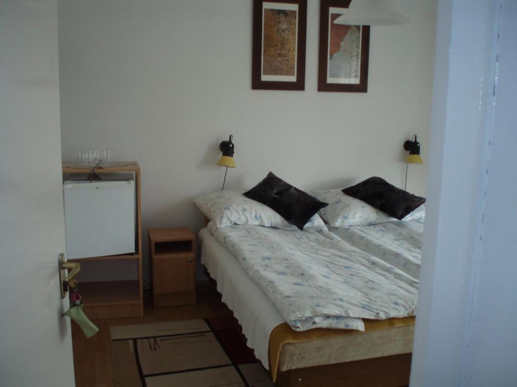 Двухместный (Двухместный номер с 1 кроватью) гостевого дома Mismás Panzió, Залакарош