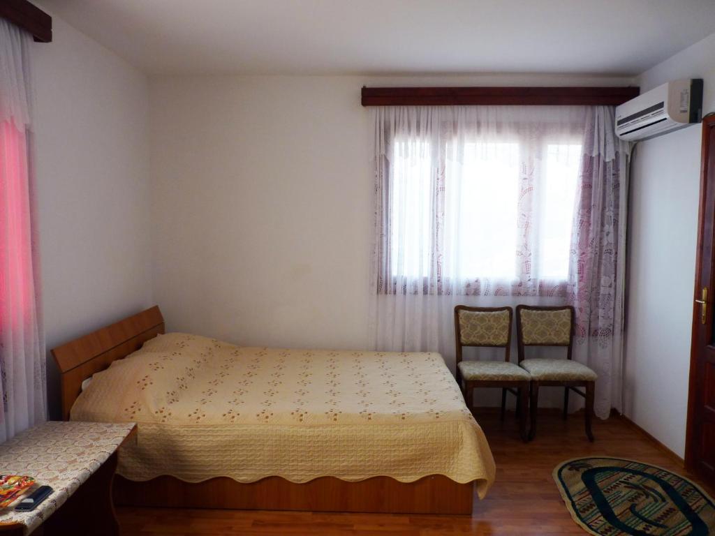 Двухместный (Двухместный номер с 1 кроватью) гостевого дома Casa Maxim, Сулина