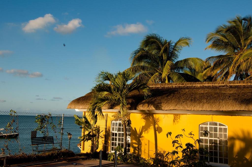 Номер (Бунгало - С видом на пляж), Villa Anakao Mauritius