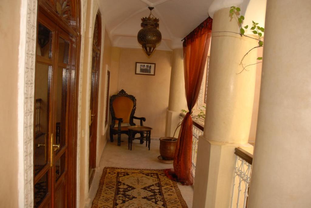 Сьюит (Люкс Sherazade), Riad Lorsya