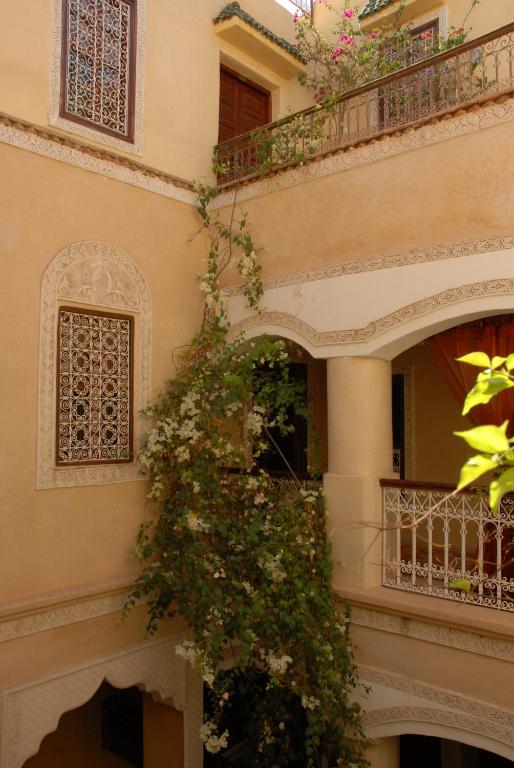 Сьюит (Люкс Sherazade), Riad Lorsya