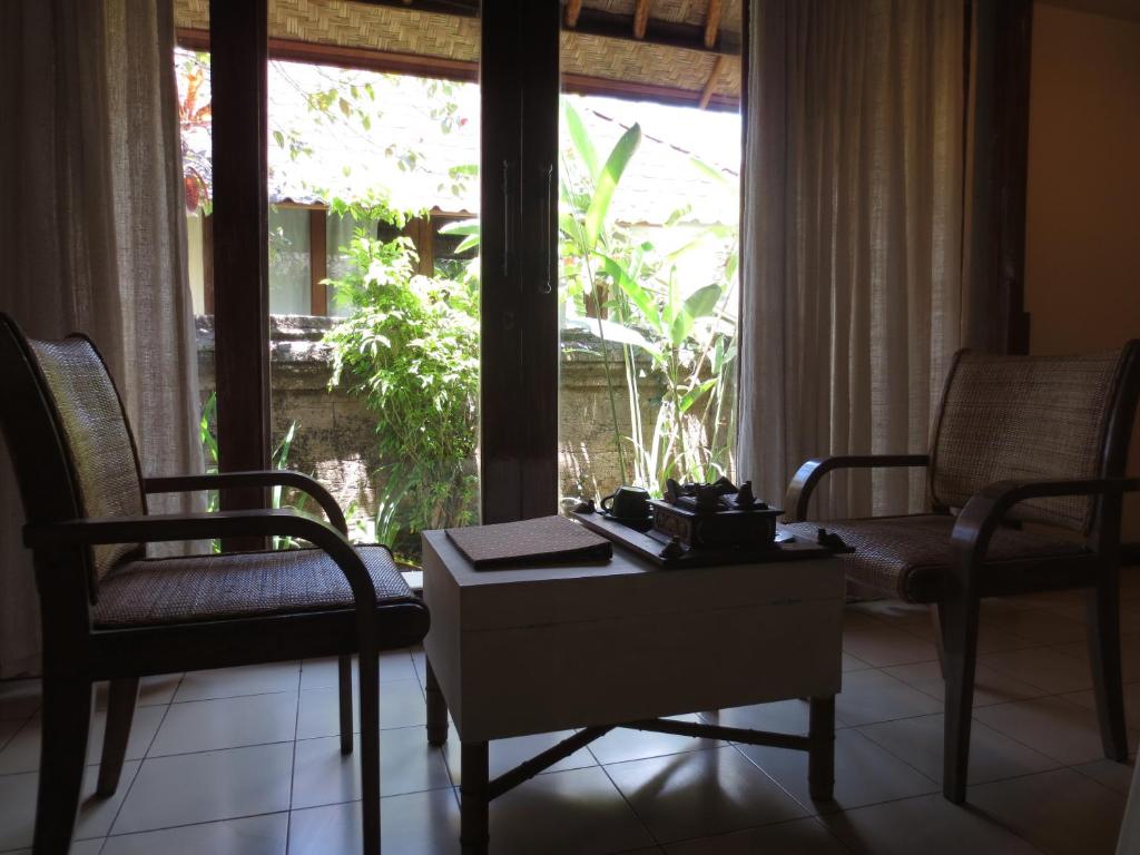 Двухместный (Вилла с 1 спальней), Bumi Ubud Resort