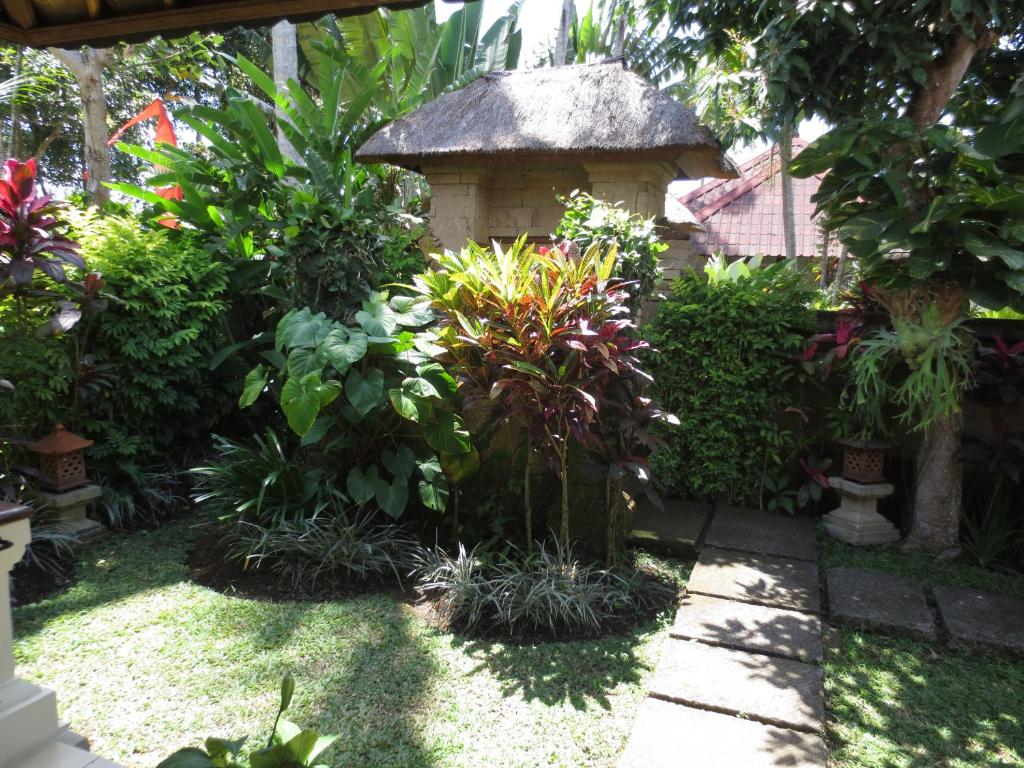 Двухместный (Вилла с 1 спальней), Bumi Ubud Resort