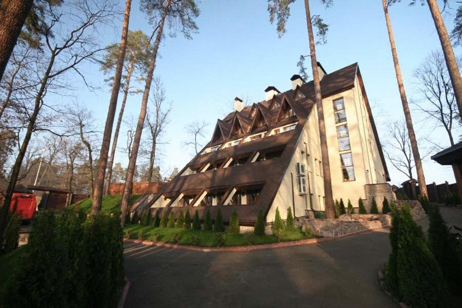 Отель Колыба Хаус, Киев