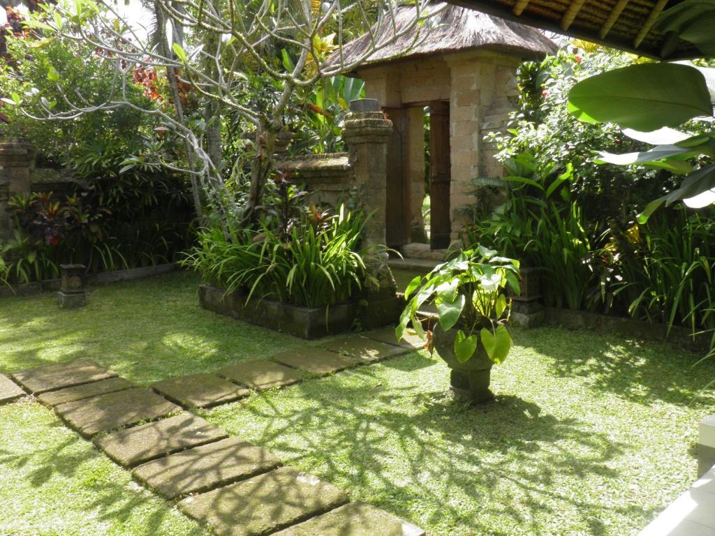 Двухместный (Вилла Делюкс с 1 спальней), Bumi Ubud Resort