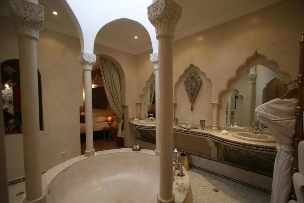 Апартаменты (Улучшенные апартаменты), Demeures d'Orient Riad de Luxe & Spa