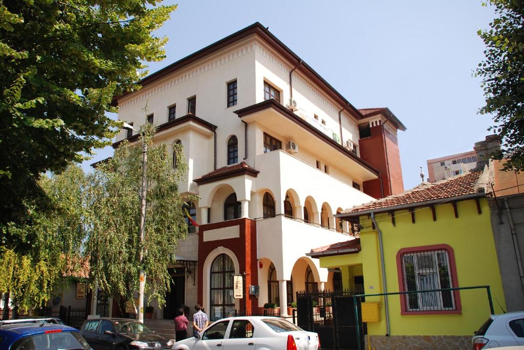 Гостевой дом Curtea Brancovenească, Констанца