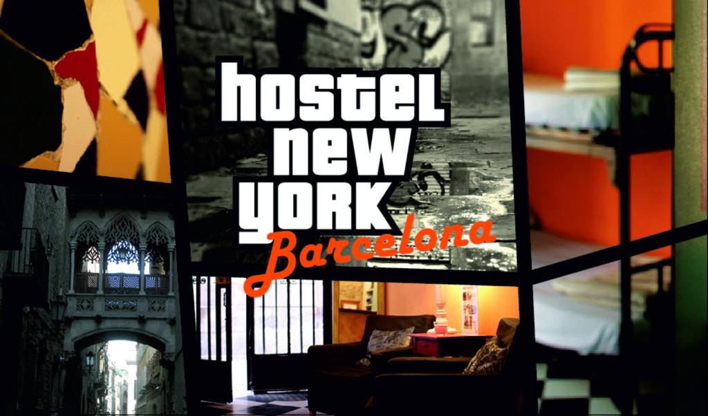 Хостел Hostel New York, Барселона
