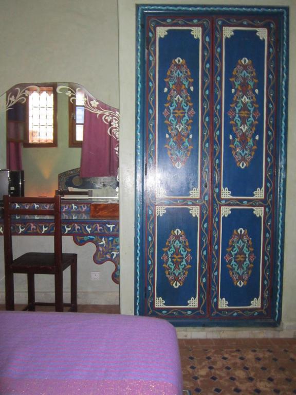 Двухместный (Двухместный номер Chefchaounia), Riad Dar Alia