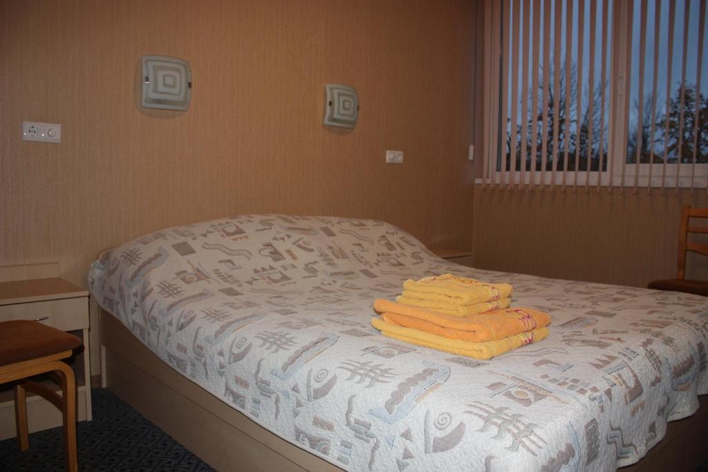 Двухместный (Двухместный номер с 1 кроватью) отеля Balvi Hotel, Алуксне