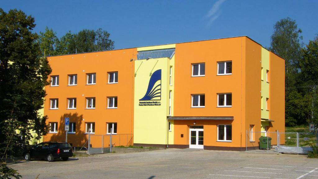 Хостел Residence Slezská, Острава