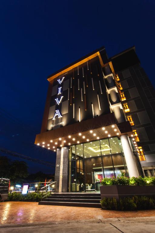 Отель Viva Residence