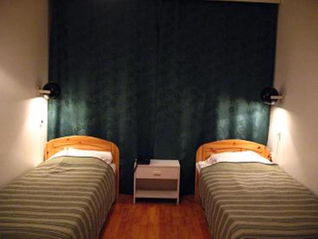 Двухместный (Двухместный номер с 1 кроватью или 2 отдельными кроватями) отеля Nepi Hotell, Таллин