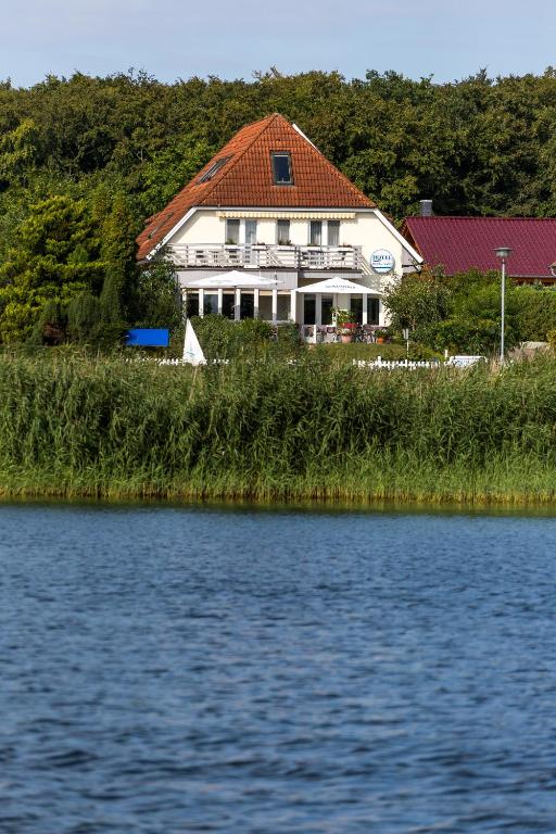 Одноместный (Стандартный одноместный номер), Hotel Am Fleesensee