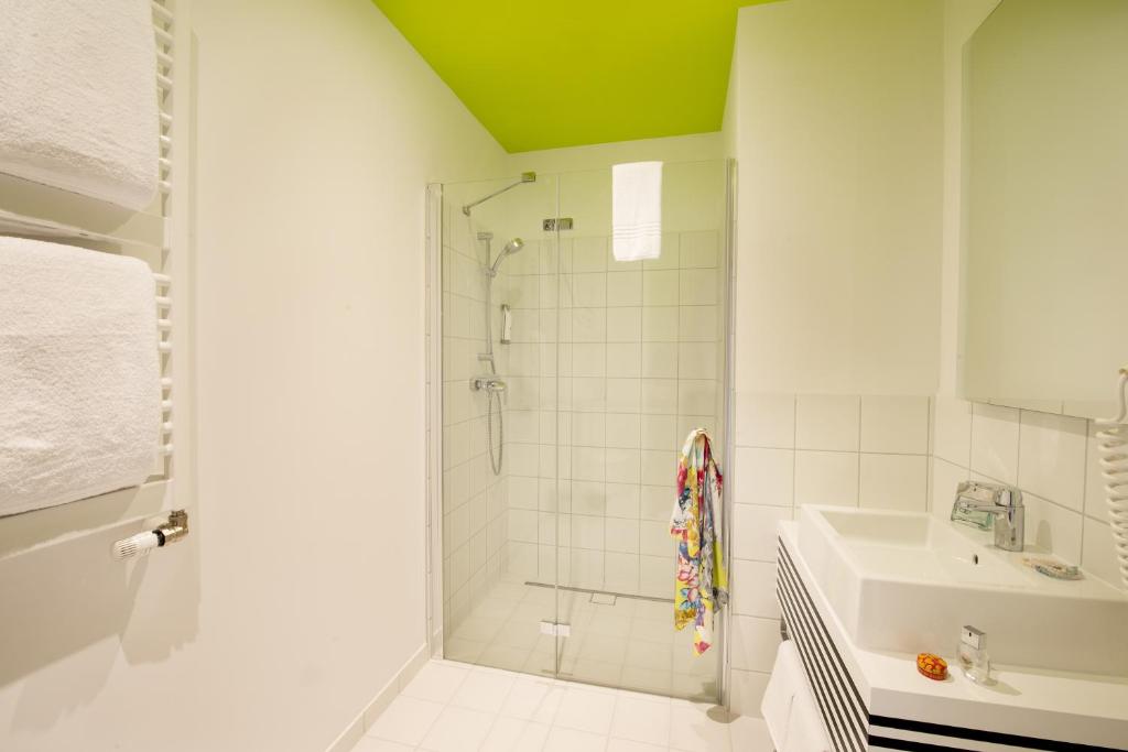 Двухместный (Стандартный двухместный номер с 1 кроватью), Ibis Styles Wroclaw Centrum