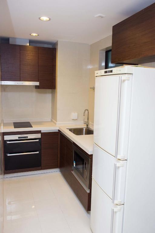 Апартаменты (Улучшенные апартаменты с двумя спальнями), Zhuhai Vidicl Service Apartment