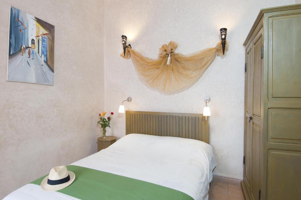 Двухместный (Стандартный двухместный номер с 1 кроватью), Riad Alwane