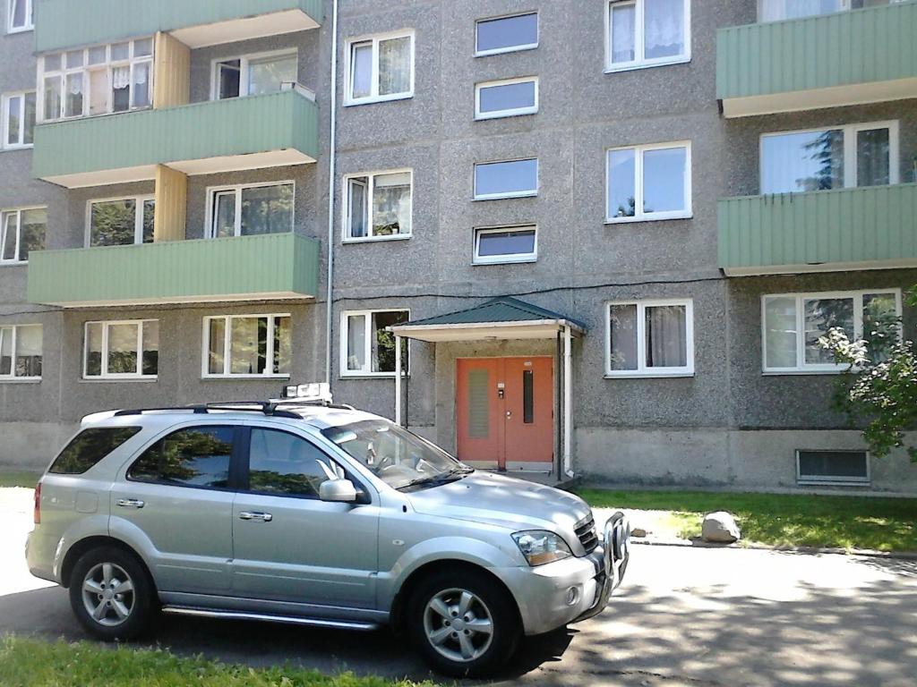 Ehitajate tee Apartment (Эстония, Таллин) цены апартаментов, фото