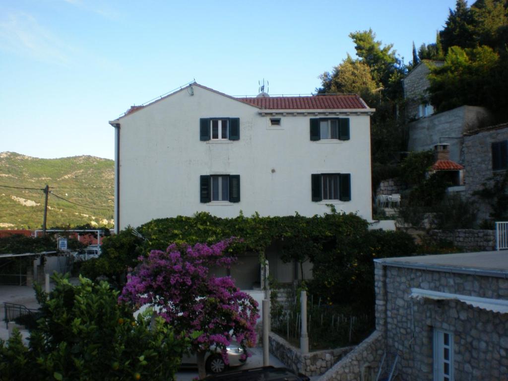 Апартаменты (Апартаменты с 1 спальней и видом на сад (4 взрослых)) апартамента Villa Doris, Штиковица