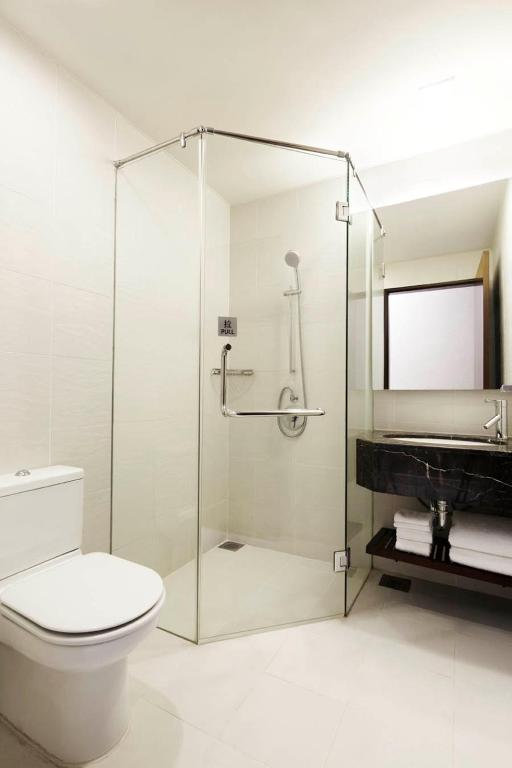 Сьюит (Люкс с 2 спальнями), PARKROYAL Serviced Suites Kuala Lumpur