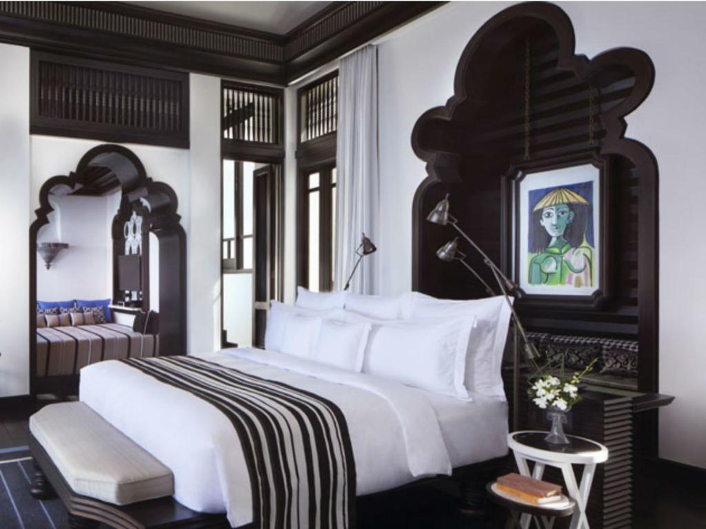 Вилла (Вилла «Роял Резиденс» с 2 спальнями, рядом с морем), InterContinental Danang Sun Peninsula Resort