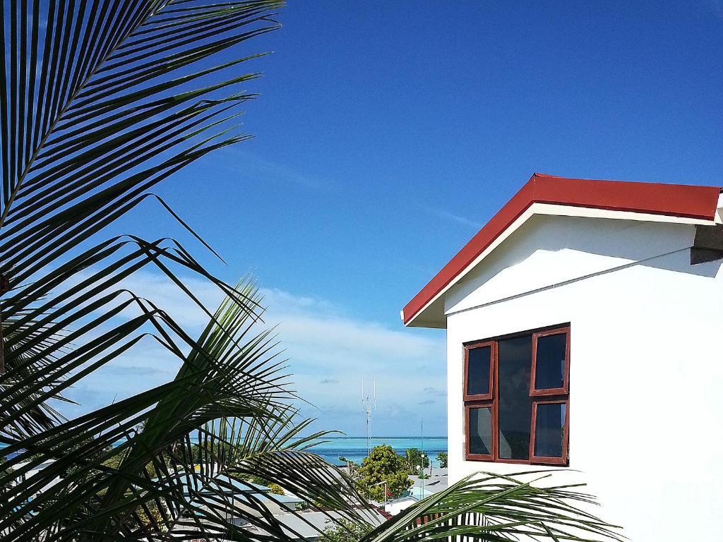 Сьюит (Суперлюкс), Гостевой дом Tropic Tree Hotel Maldives