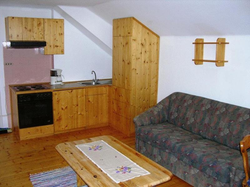 Апартаменты (Апартаменты с 1 спальней) кемпинга Alpencamp Kärnten, Хермагор-Прессеггер-Зе