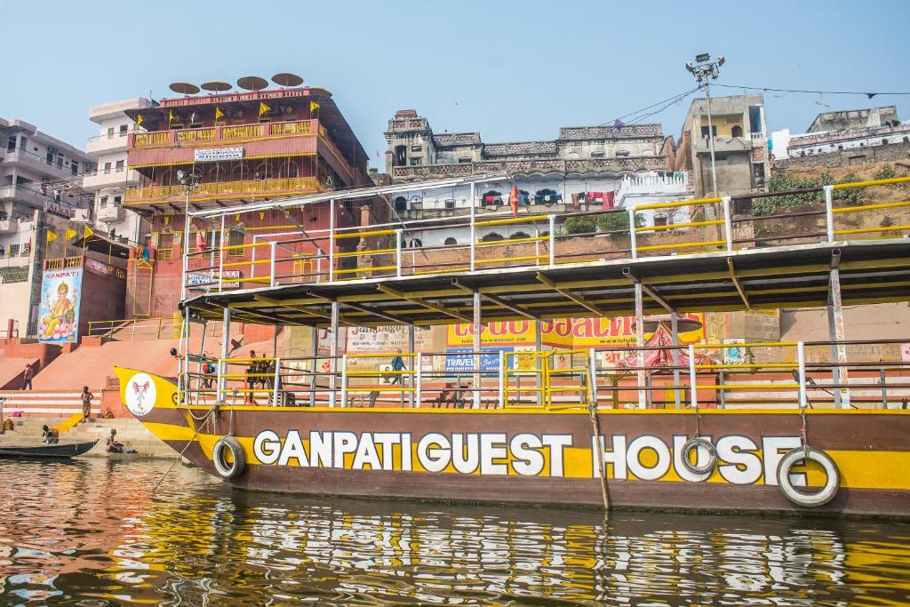 Отель Ganpati Guest House, Варанаси