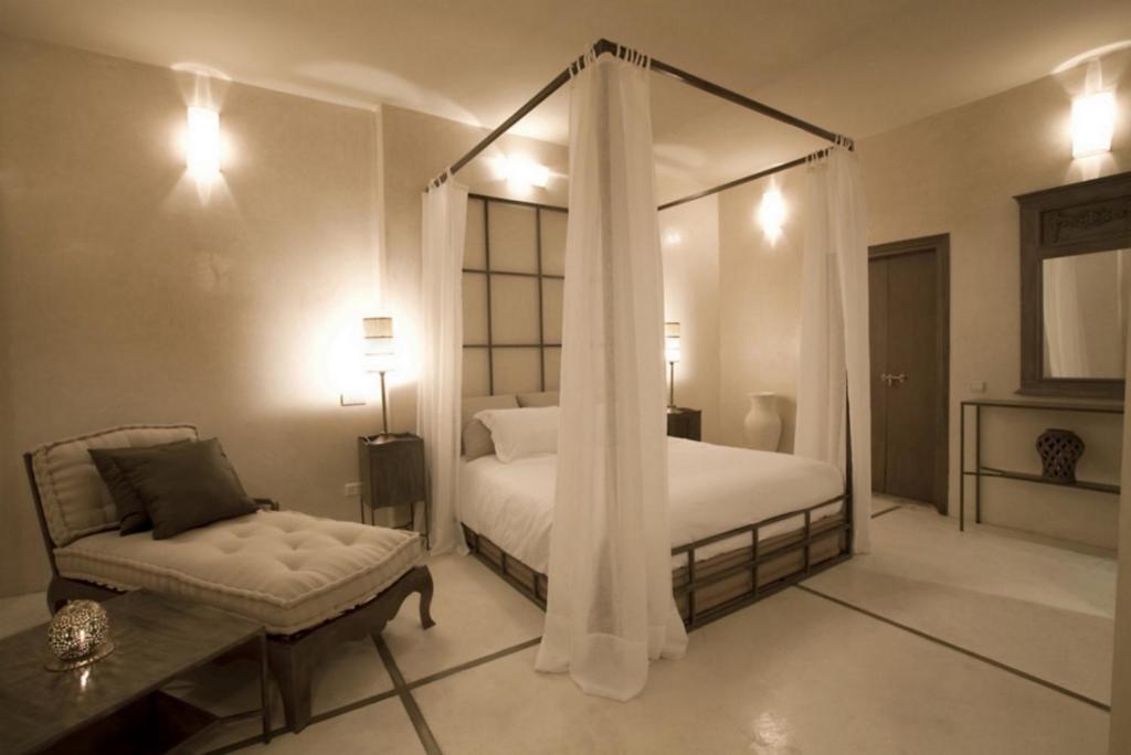Двухместный (Двухместный номер «Наос» с 1 кроватью) отеля Riad Joya, Марракеш