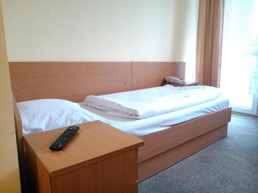 Одноместный (Одноместный номер) отеля Hotel Refleks, Торунь