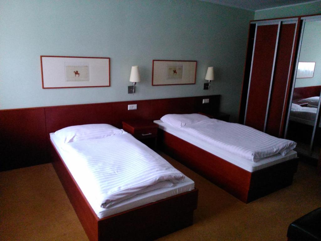 Апартаменты (Апартаменты) отеля Hotel Refleks, Торунь
