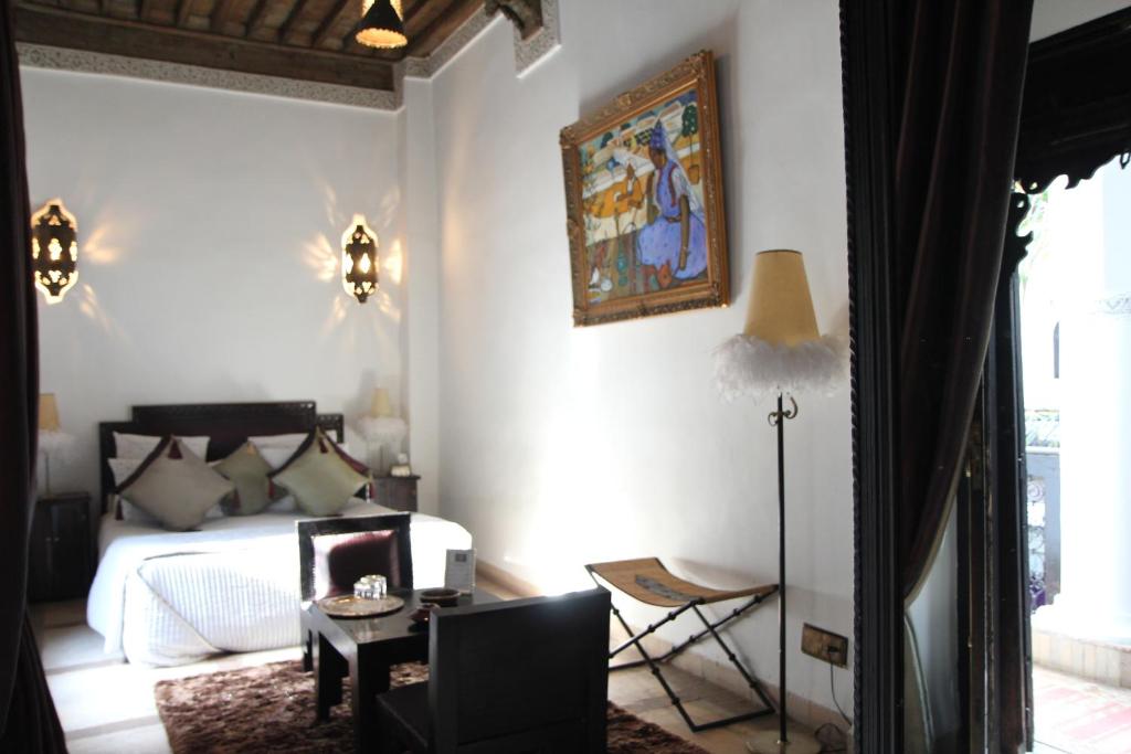 Сьюит (Люкс), Riad Terra Bahia