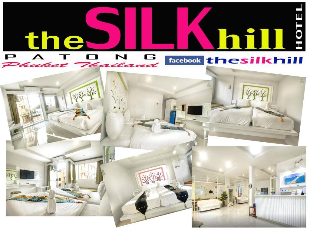 Отель The Silk Hill, Пхукет
