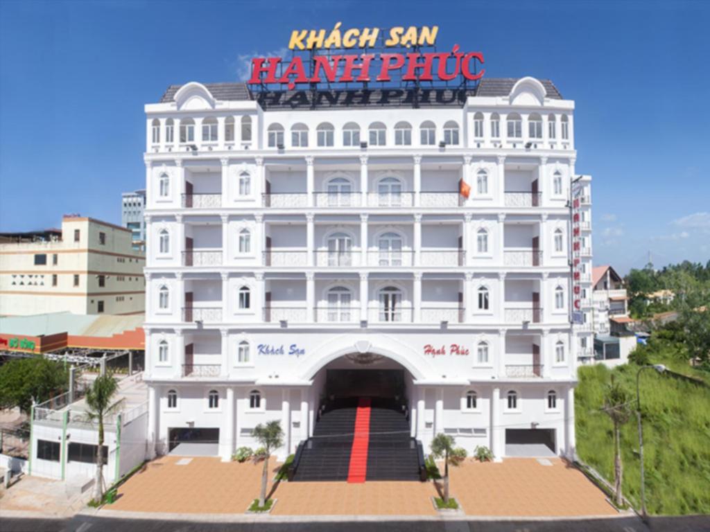 Отель Hanh Phuc Hotel, Кантхо