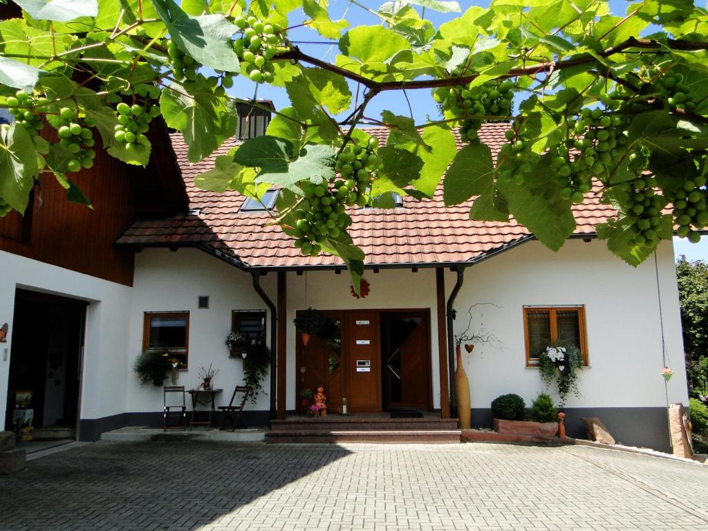 Апартаменты (Апартаменты с балконом), Ferienwohnung Hotte´s Hütte