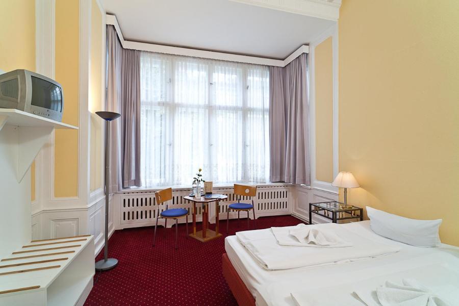 Двухместный (Стандартный двухместный номер с 1 кроватью), Hotel Vivaldi Berlin am Kurfürstendamm