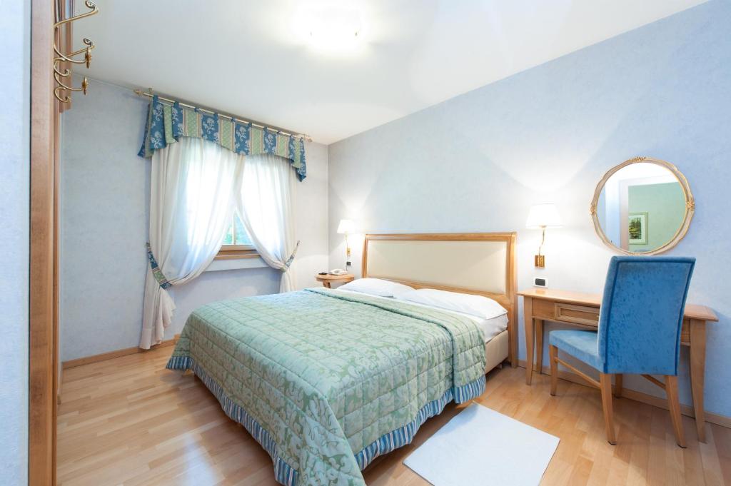 Семейный (Семейный люкс (для 2 взрослых и 2 детей)), Business Resort Parkhotel Werth