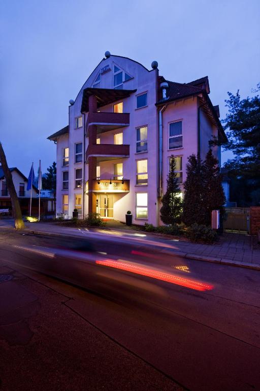 Отель City Inn Hotel Leipzig, Лейпциг