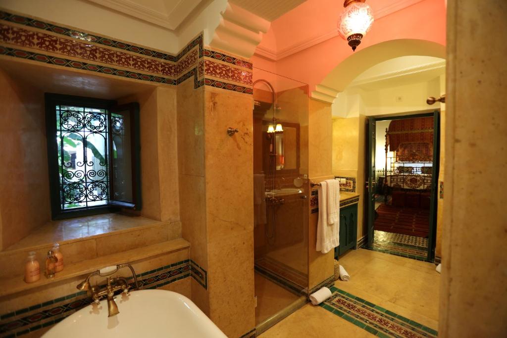 Сьюит (Номер Le Harem), Palais Riad Lamrani