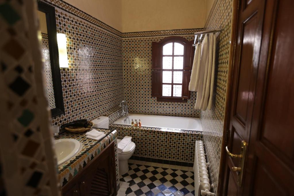 Двухместный (Номер L'Africaine), Palais Riad Lamrani