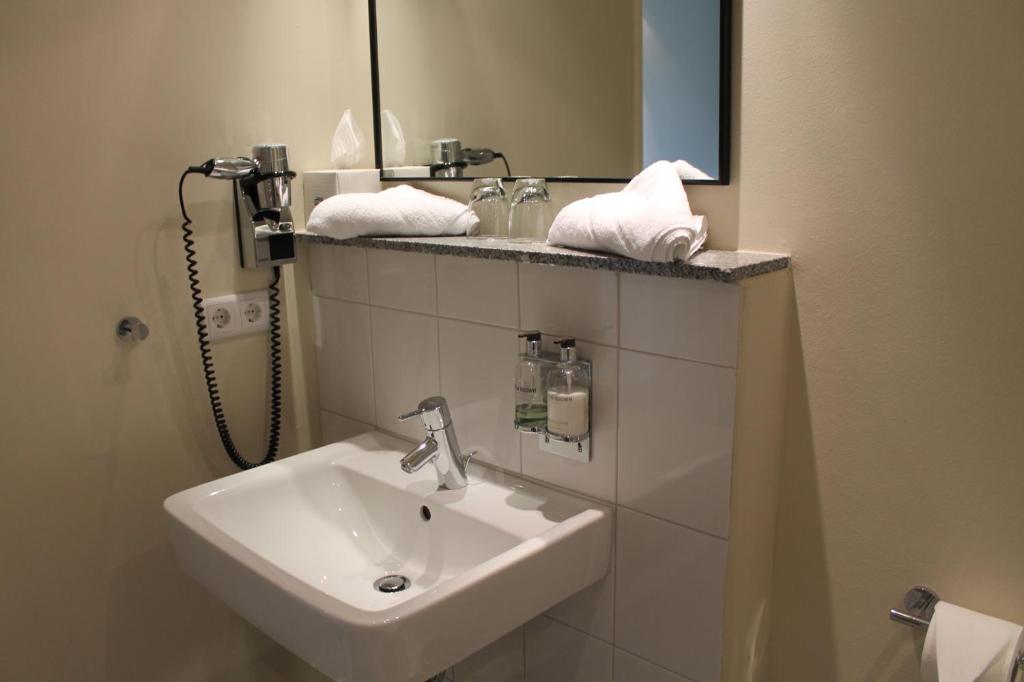 Апартаменты (Апартаменты Премиум), Mondrian Suites Berlin am Checkpoint Charlie